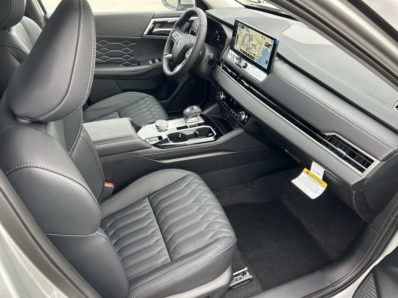 2026 Mitsubishi Outlander