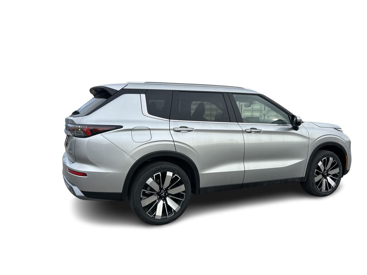 2026 Mitsubishi Outlander