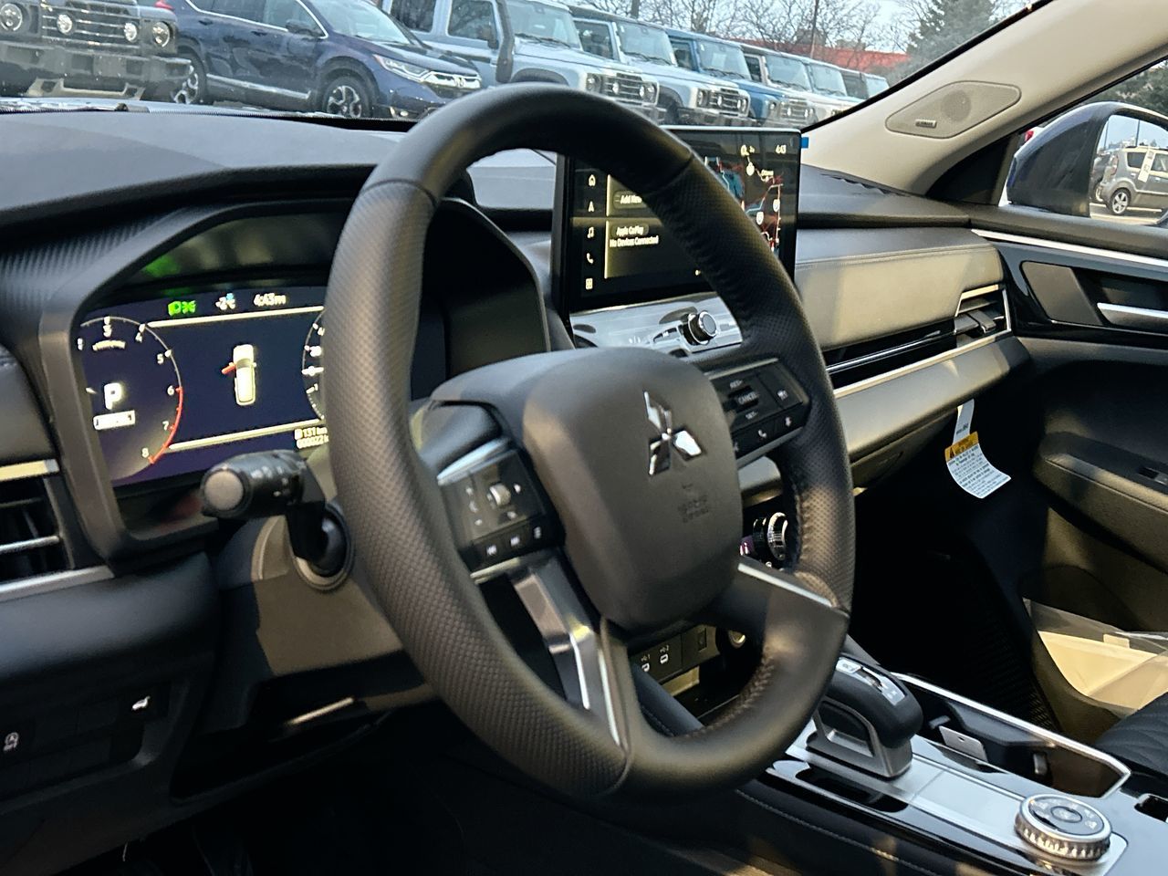 2026 Mitsubishi Outlander