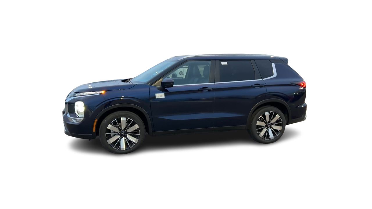 2026 Mitsubishi Outlander