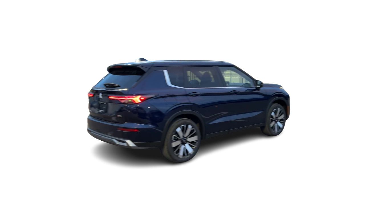 2026 Mitsubishi Outlander