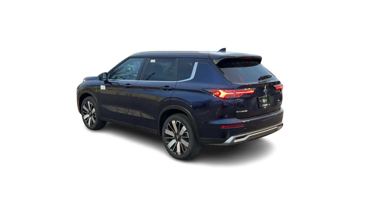 2026 Mitsubishi Outlander