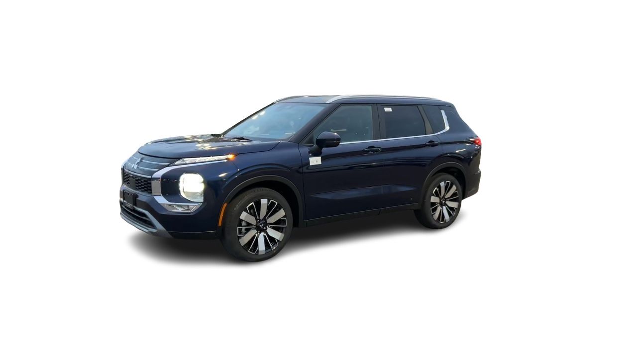 2026 Mitsubishi Outlander