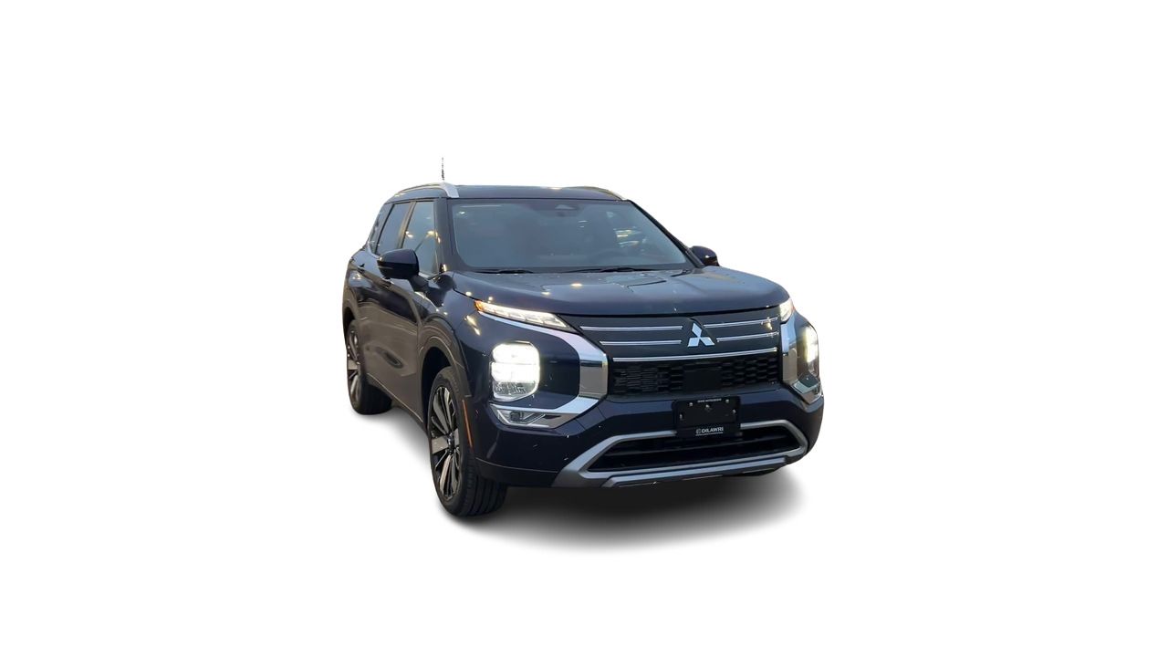 2026 Mitsubishi Outlander