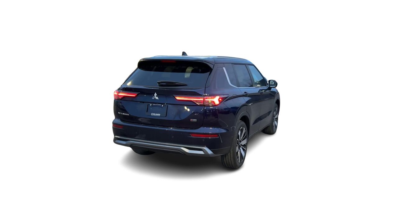 2026 Mitsubishi Outlander