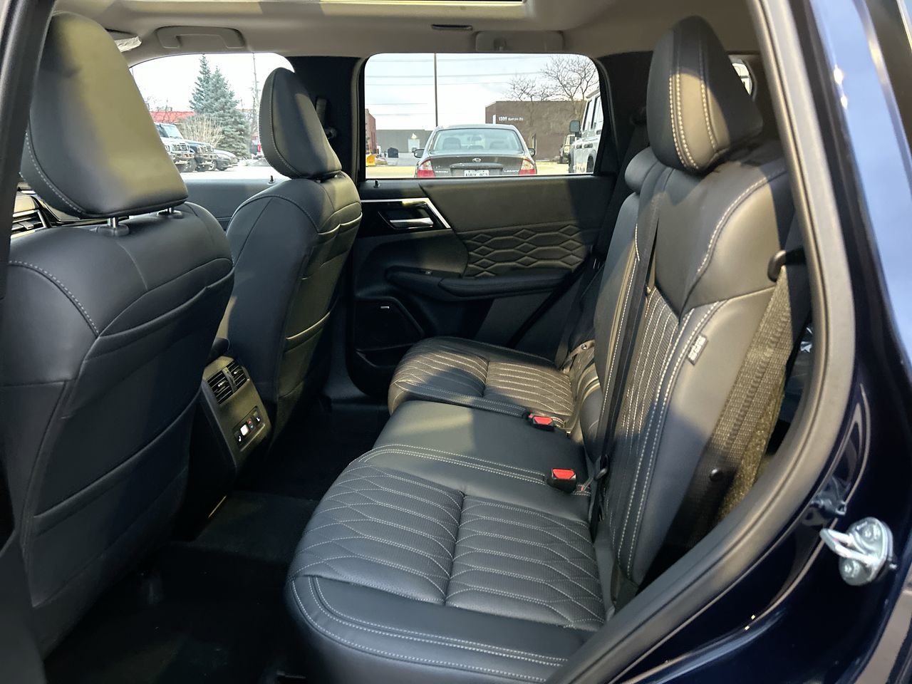 2026 Mitsubishi Outlander