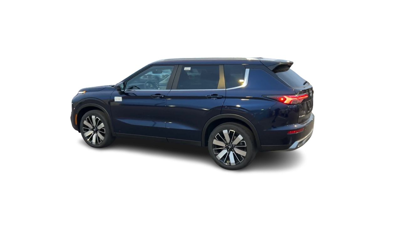 2026 Mitsubishi Outlander