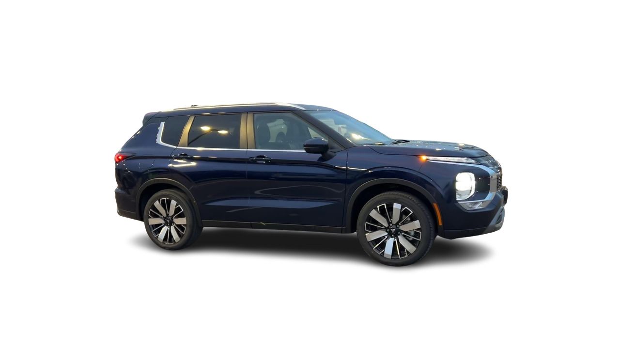 2026 Mitsubishi Outlander