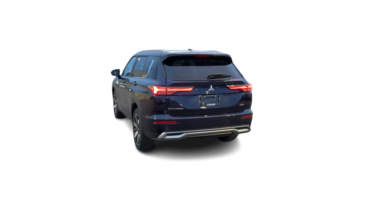 2026 Mitsubishi Outlander