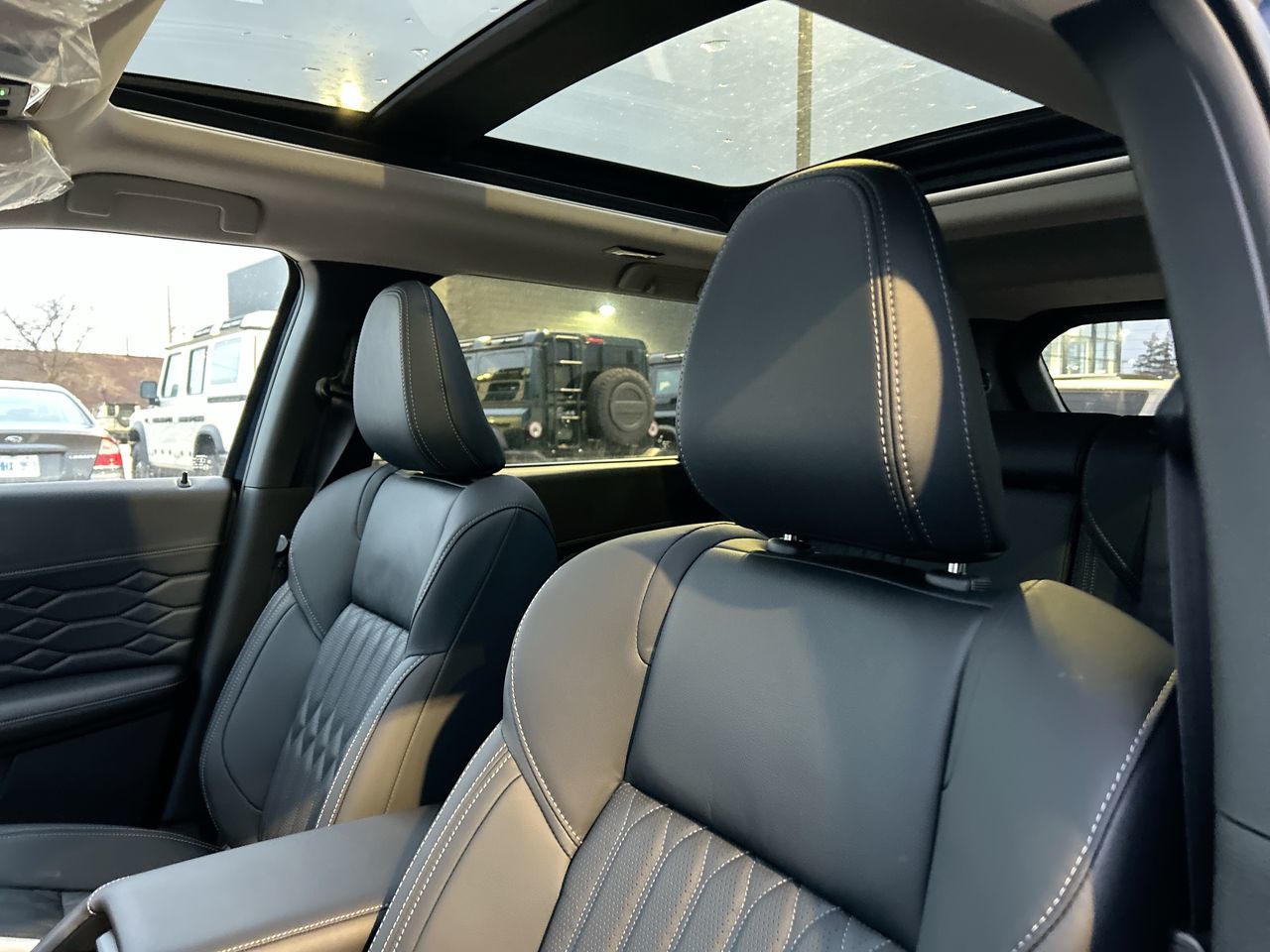 2026 Mitsubishi Outlander