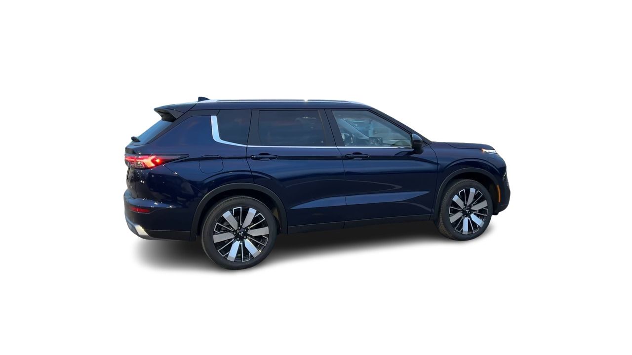 2026 Mitsubishi Outlander