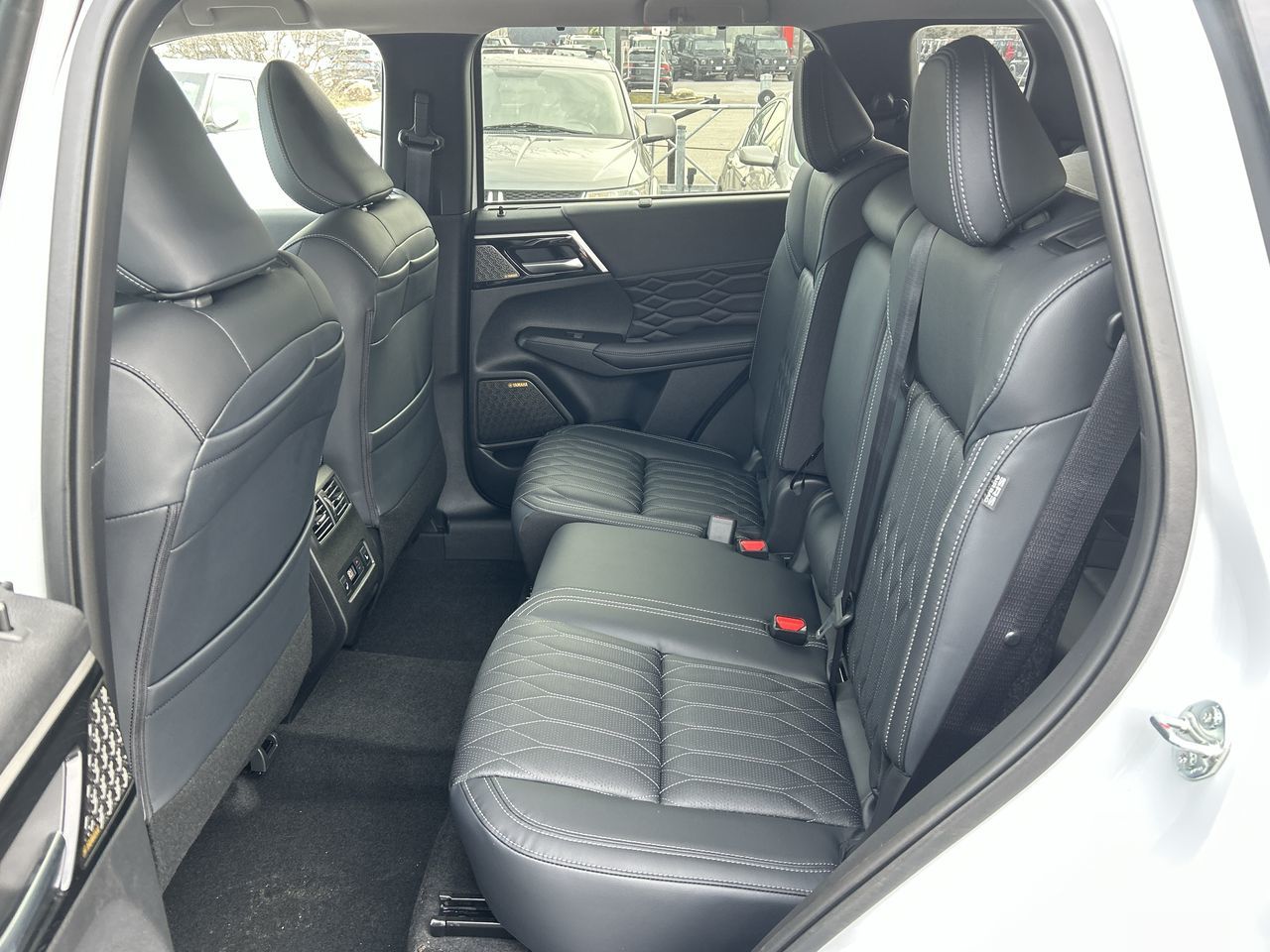 2026 Mitsubishi Outlander