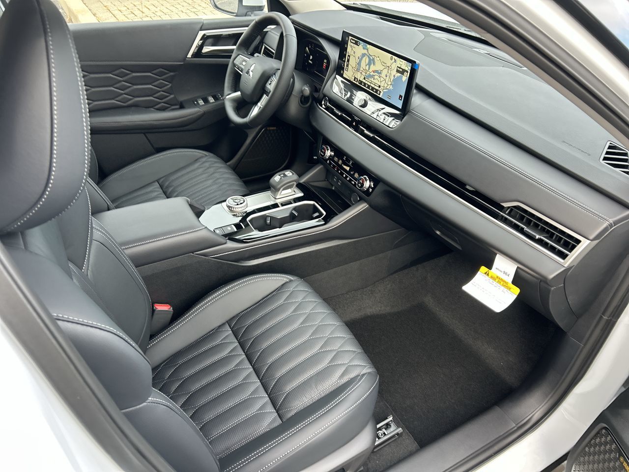 2026 Mitsubishi Outlander