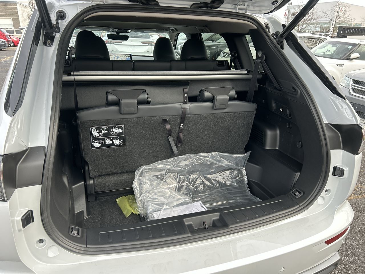 2026 Mitsubishi Outlander