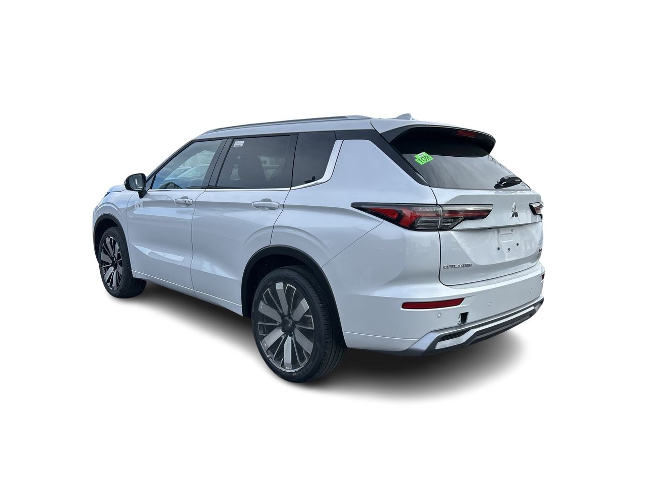 2026 Mitsubishi Outlander
