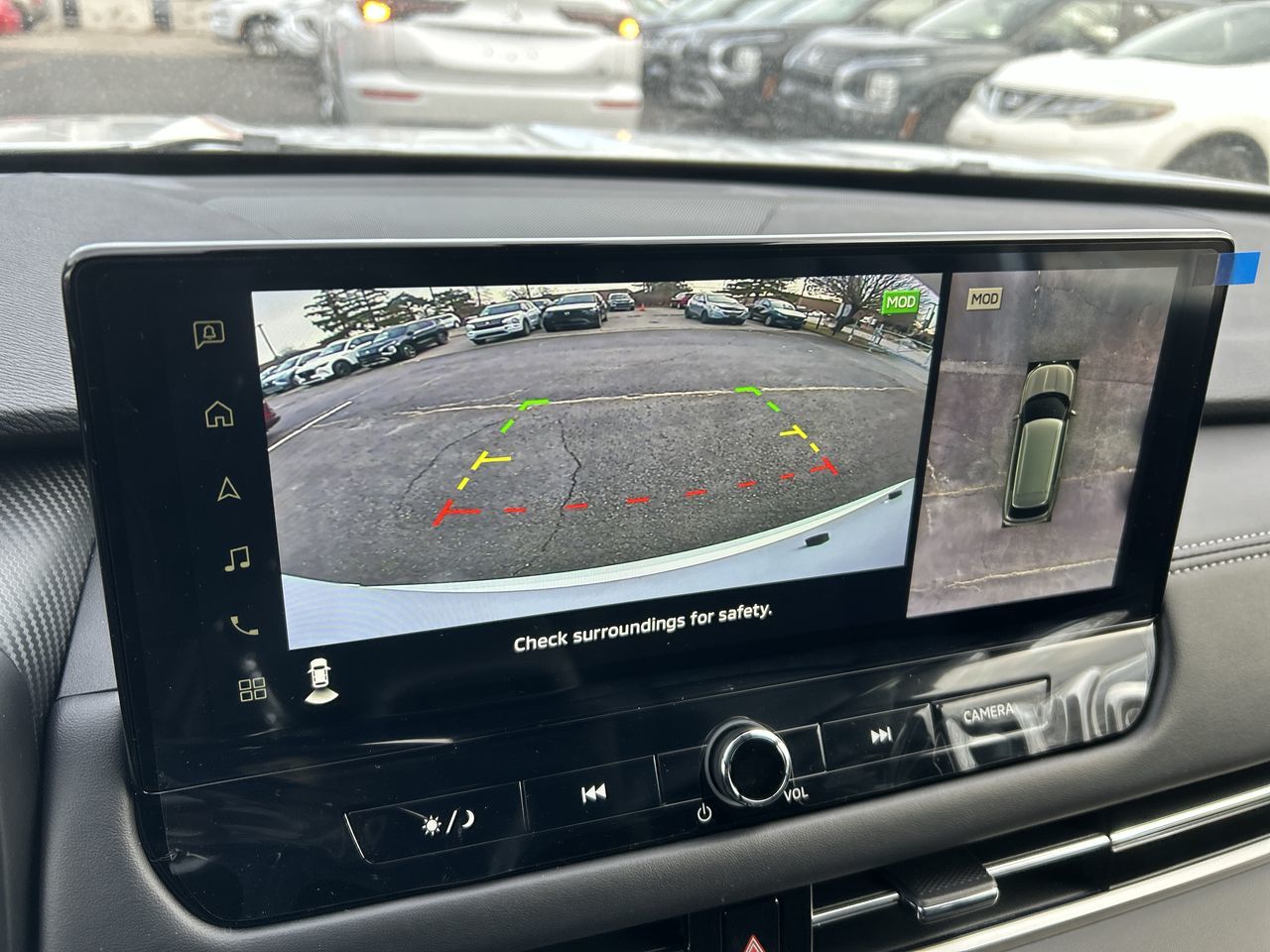 2026 Mitsubishi Outlander