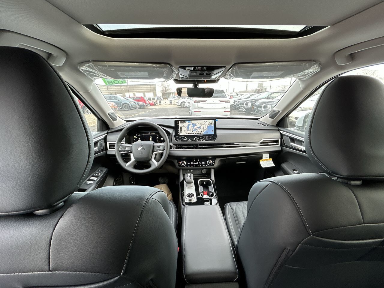 2026 Mitsubishi Outlander