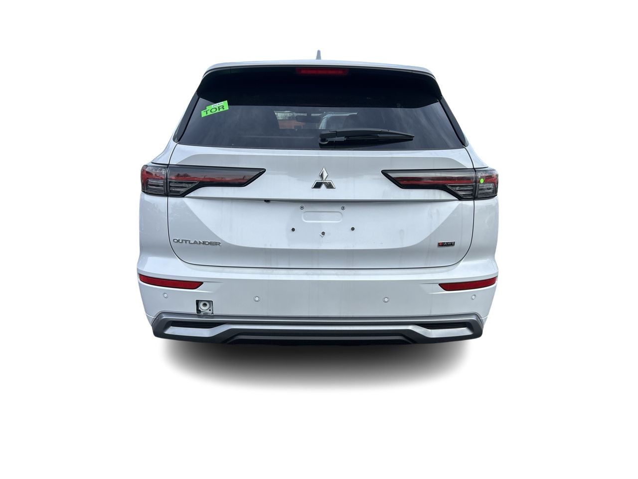2026 Mitsubishi Outlander