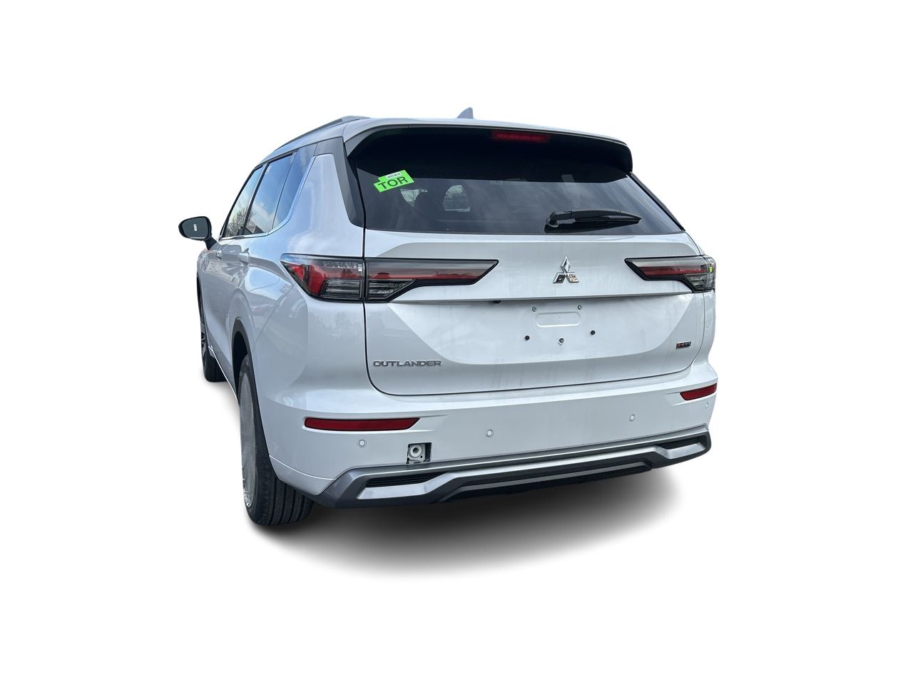 2026 Mitsubishi Outlander