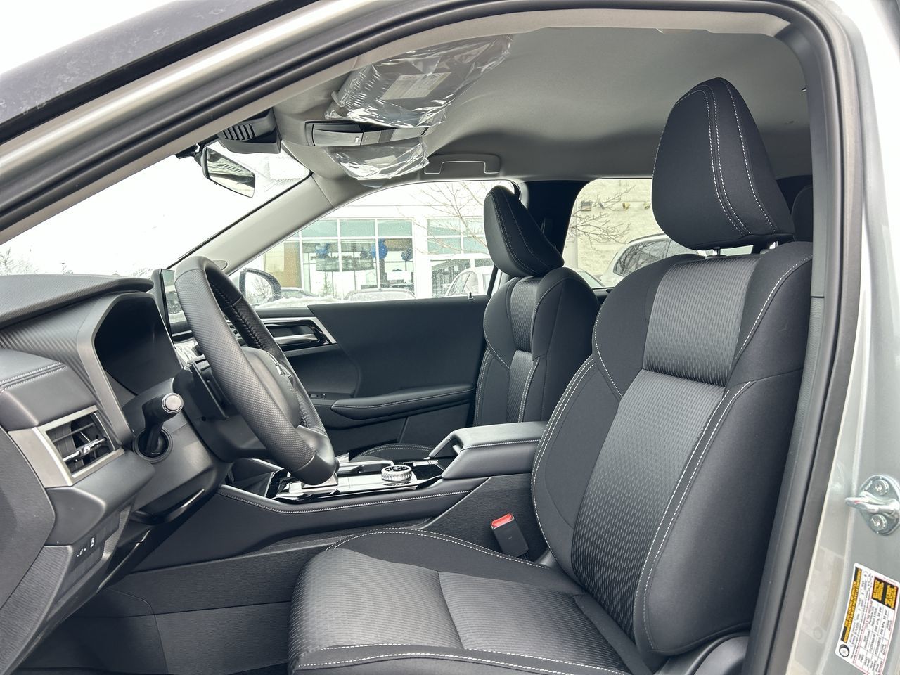 2026 Mitsubishi Outlander