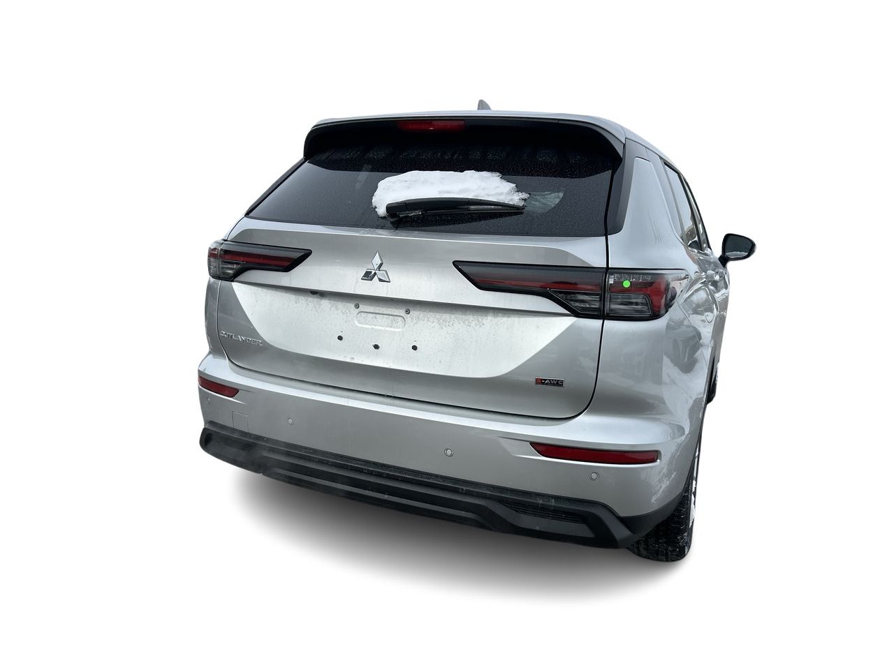 2026 Mitsubishi Outlander