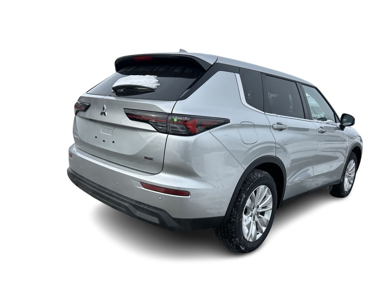 2026 Mitsubishi Outlander