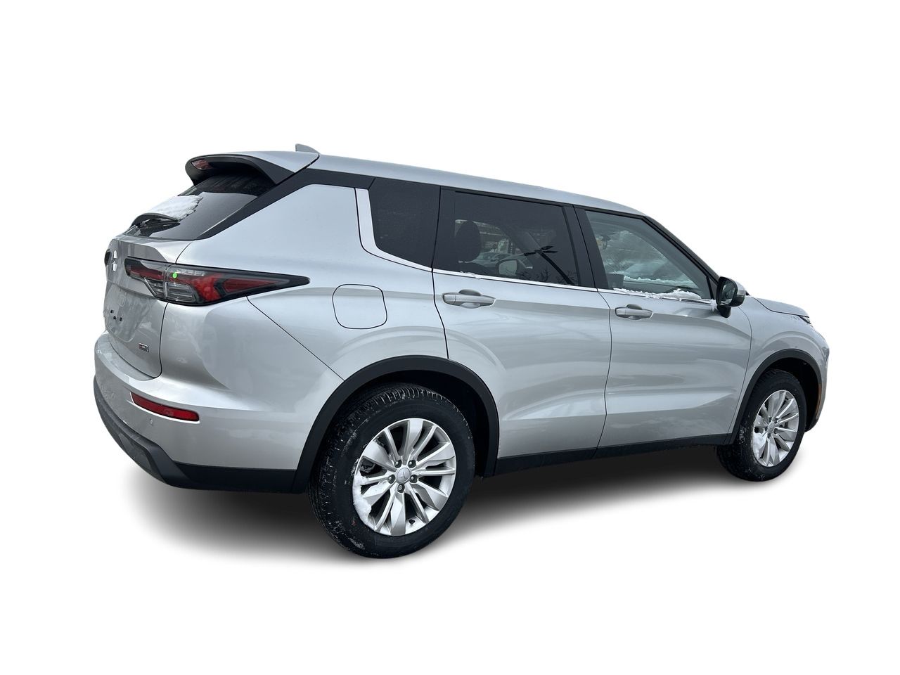 2026 Mitsubishi Outlander