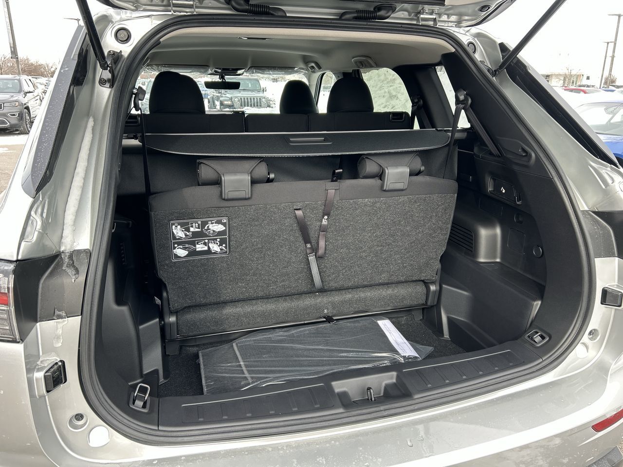 2026 Mitsubishi Outlander