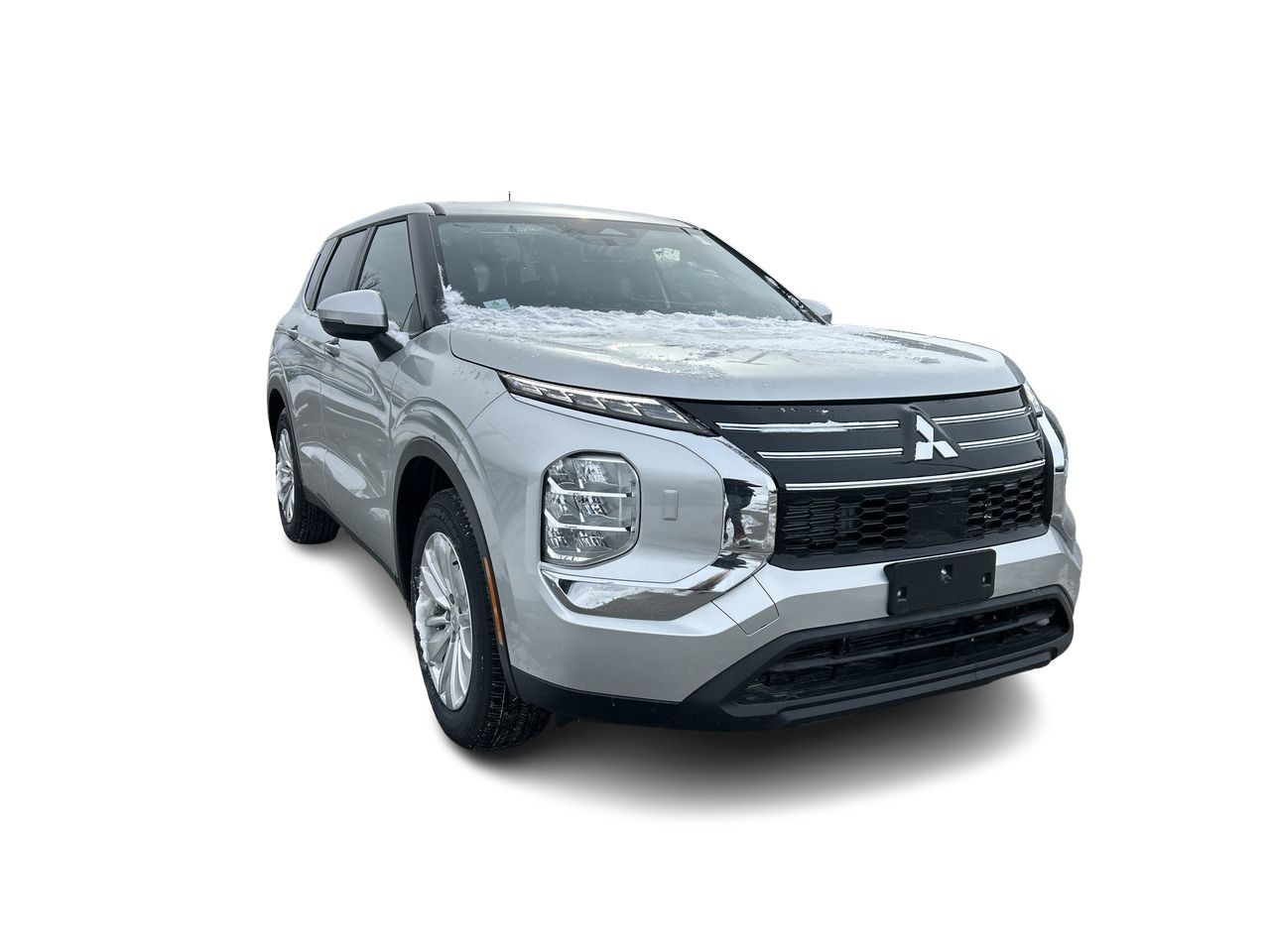 2026 Mitsubishi Outlander