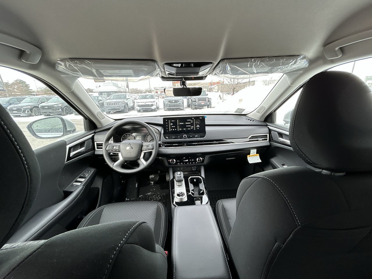 2026 Mitsubishi Outlander