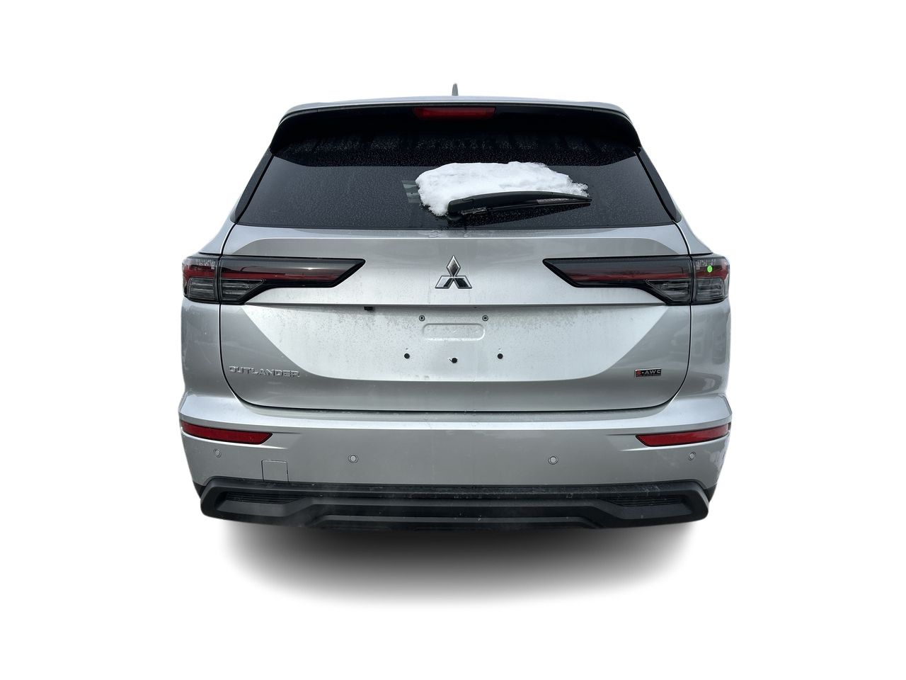 2026 Mitsubishi Outlander