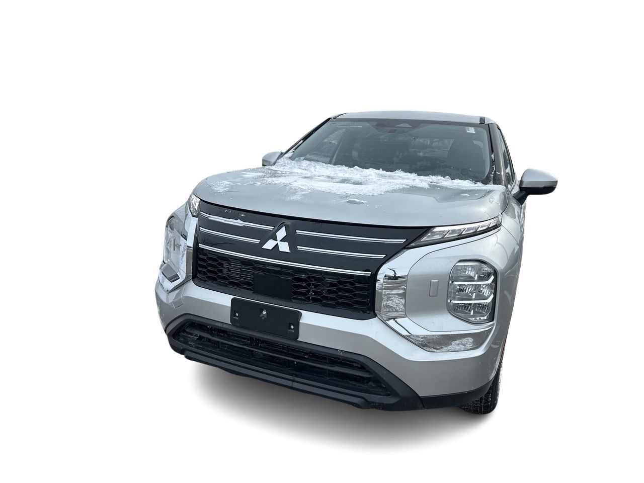 2026 Mitsubishi Outlander