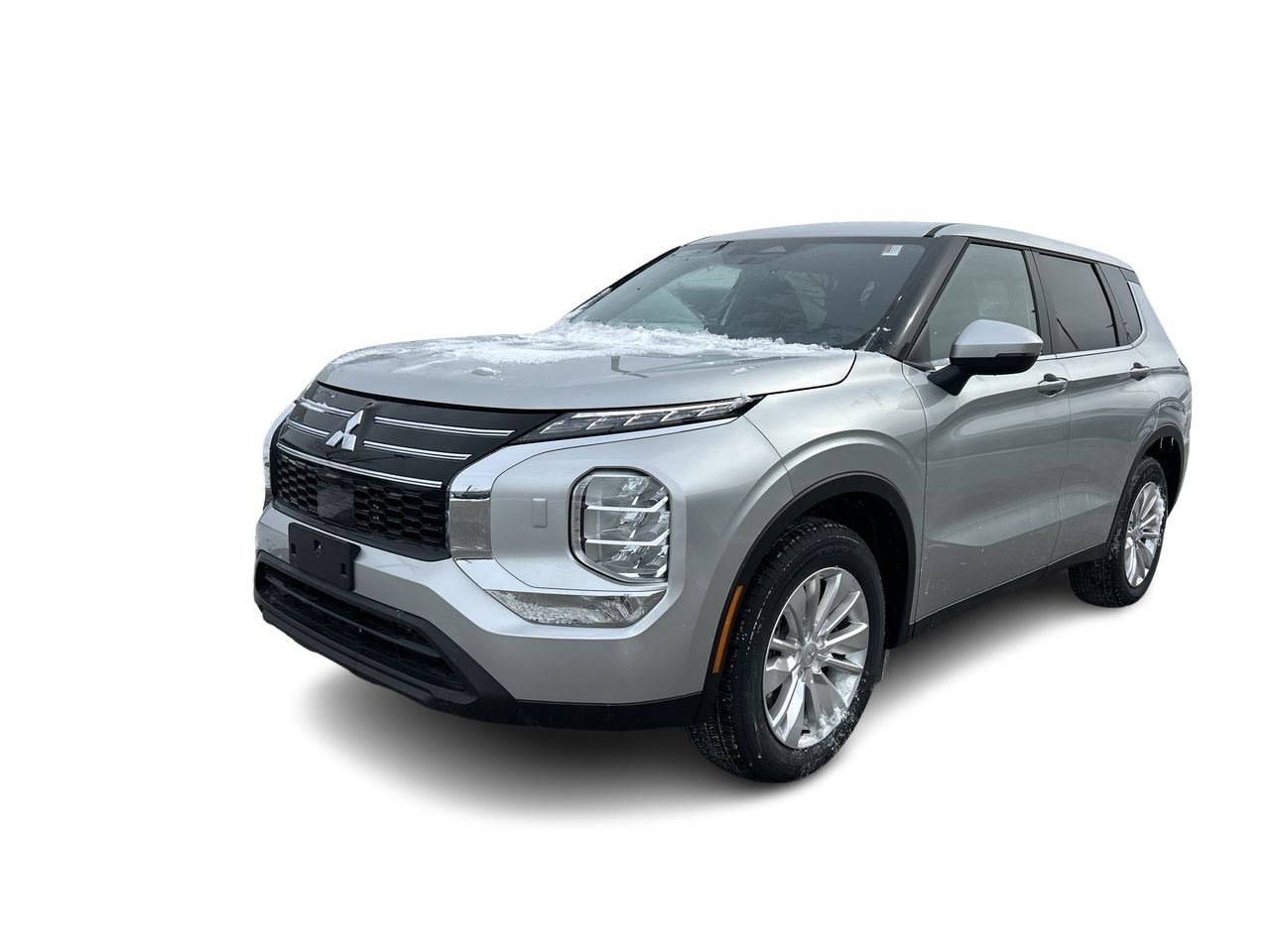 2026 Mitsubishi Outlander