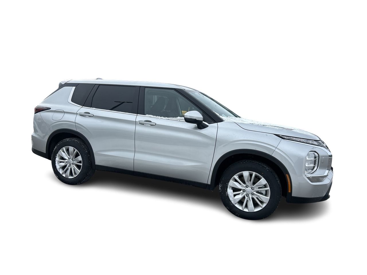 2026 Mitsubishi Outlander