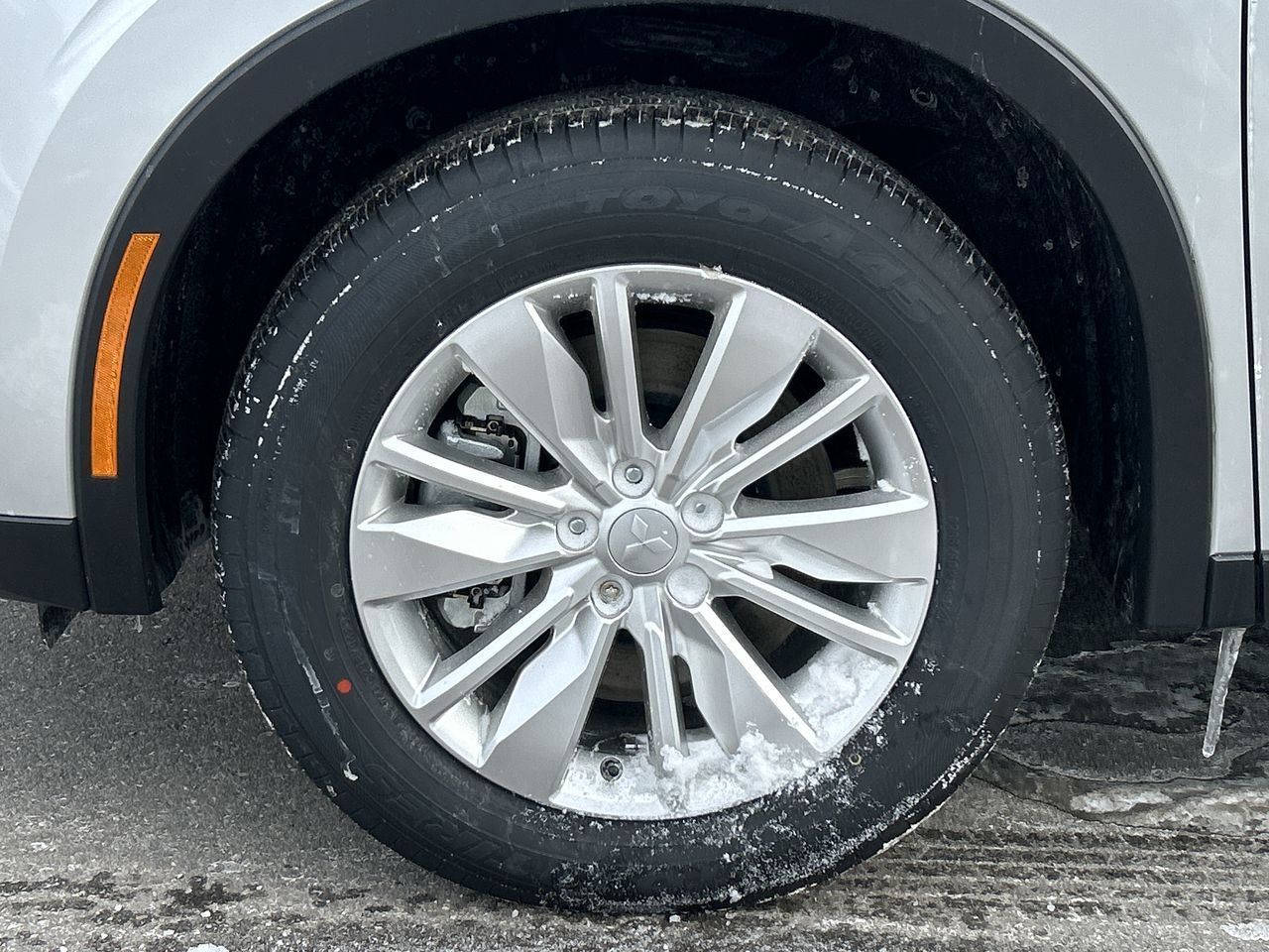 2026 Mitsubishi Outlander