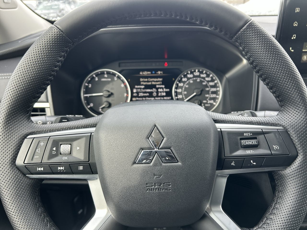 2026 Mitsubishi Outlander
