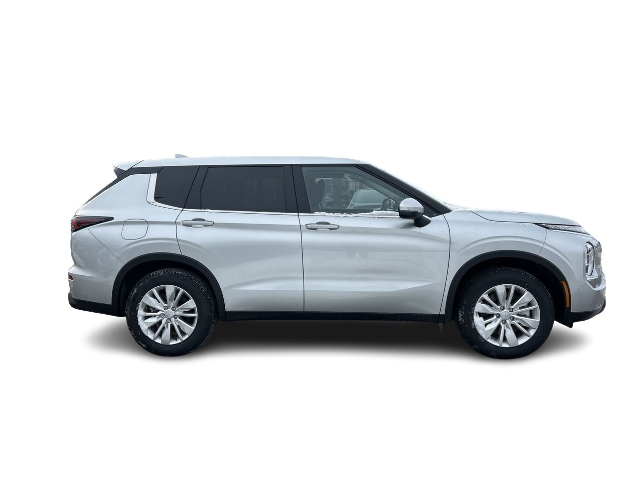 2026 Mitsubishi Outlander