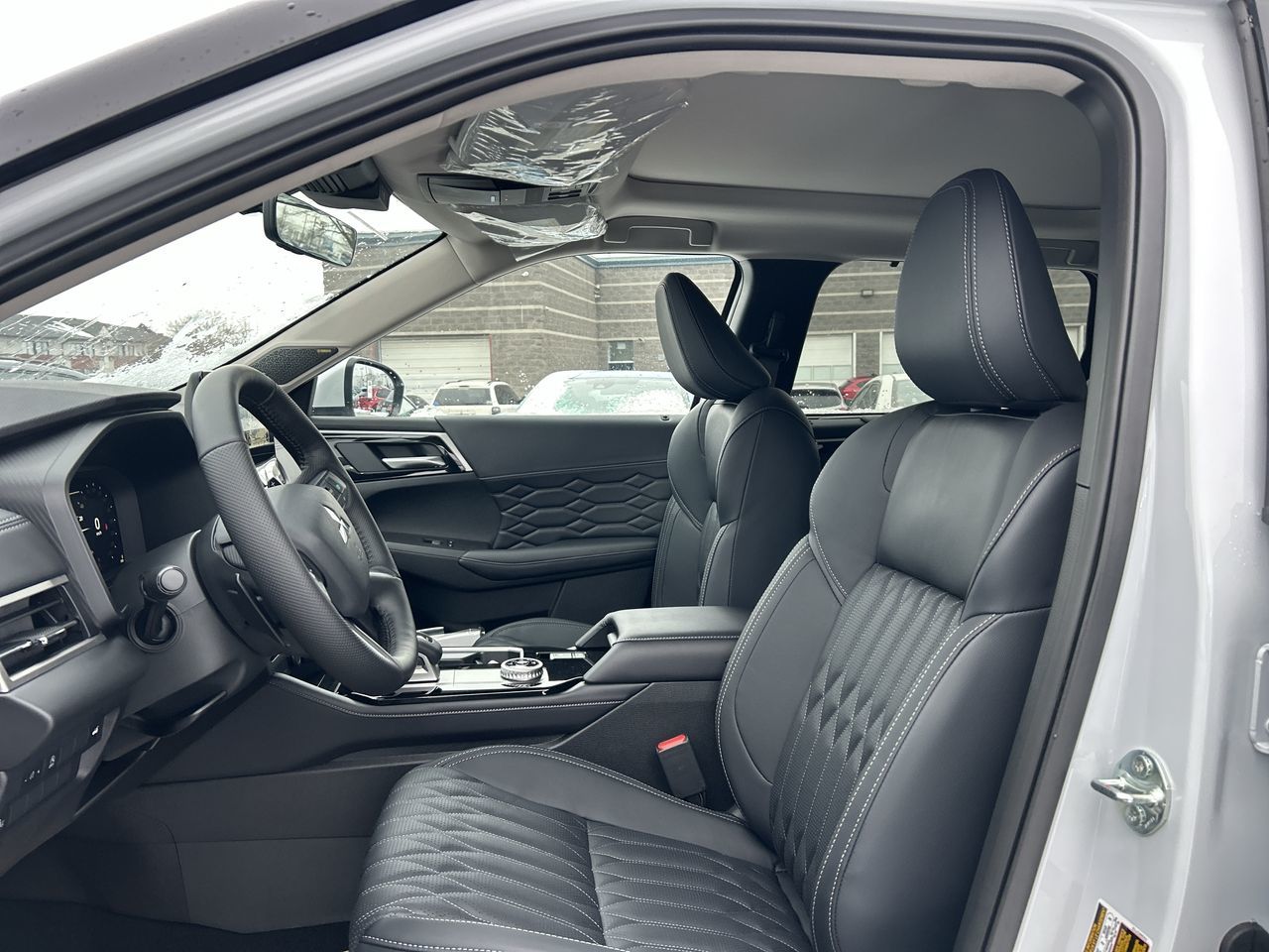 2026 Mitsubishi Outlander