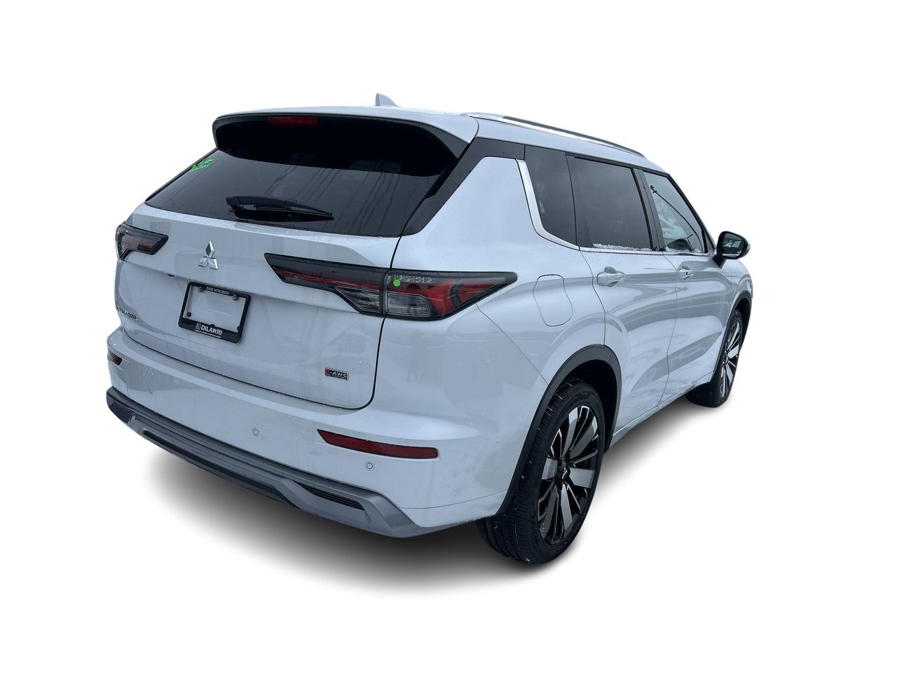 2026 Mitsubishi Outlander
