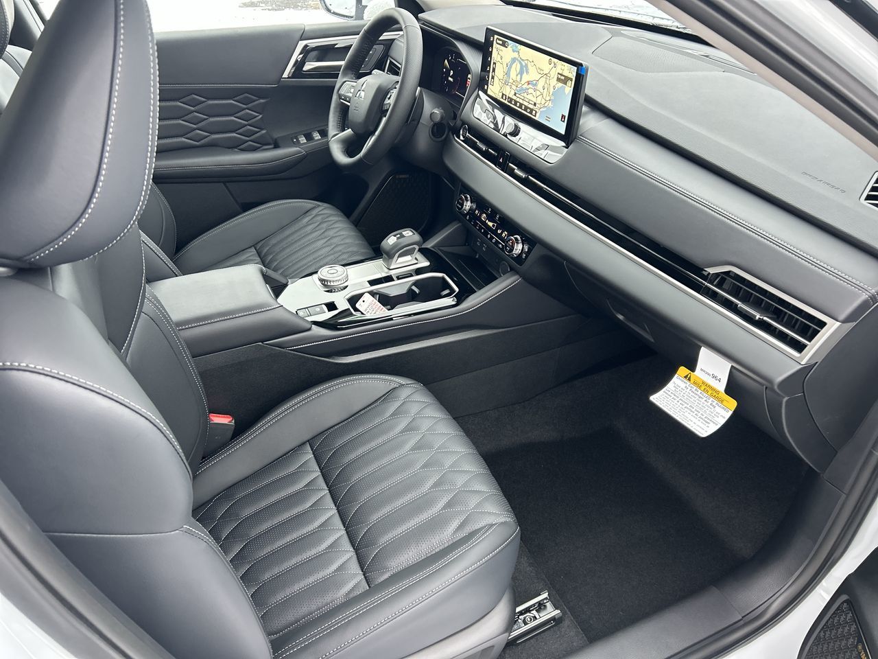 2026 Mitsubishi Outlander