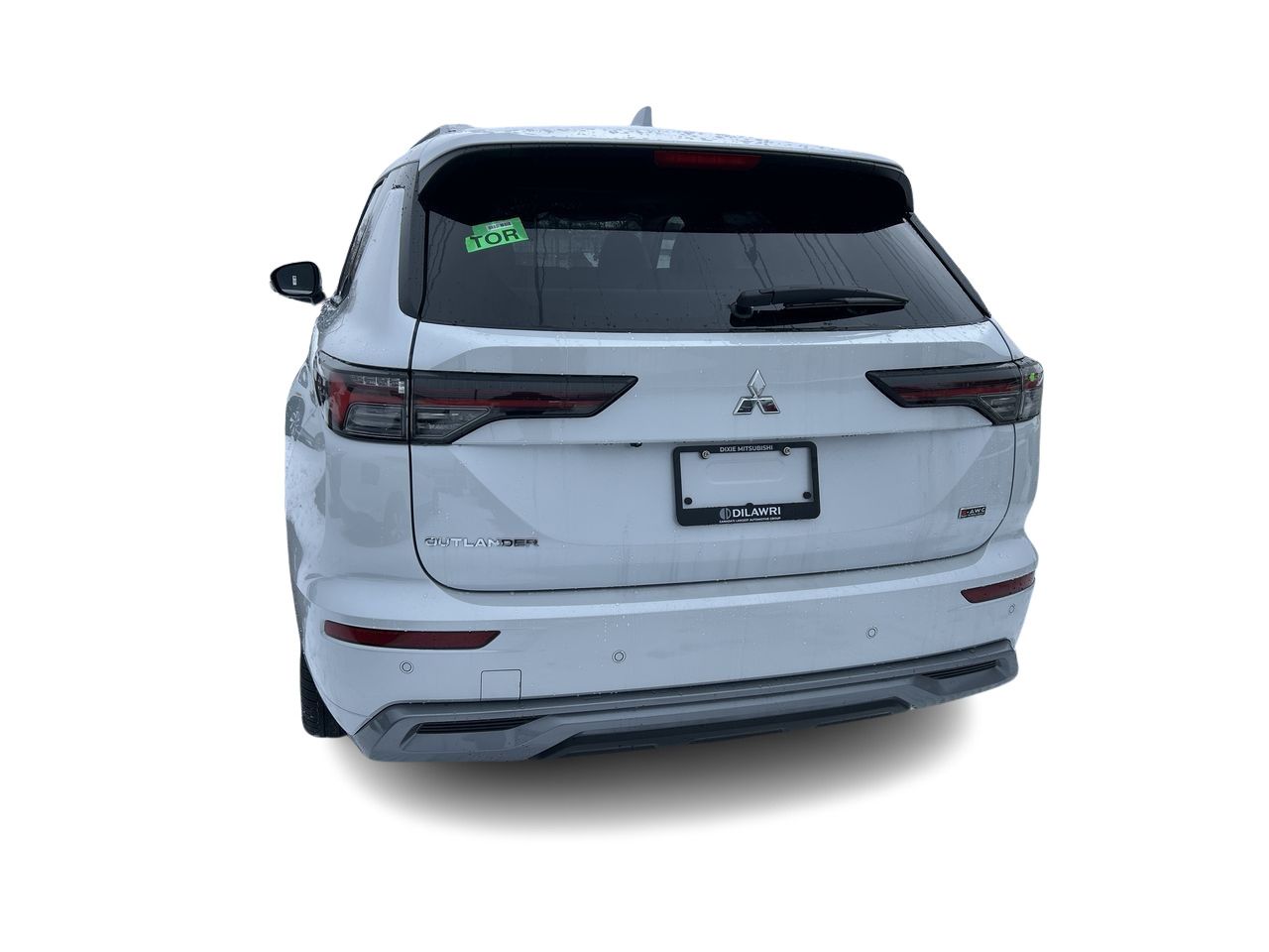 2026 Mitsubishi Outlander