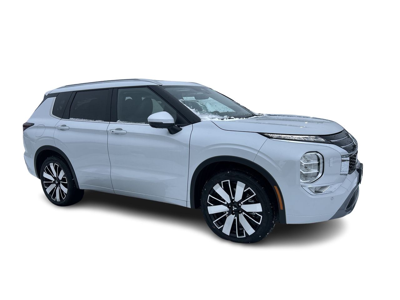 2026 Mitsubishi Outlander