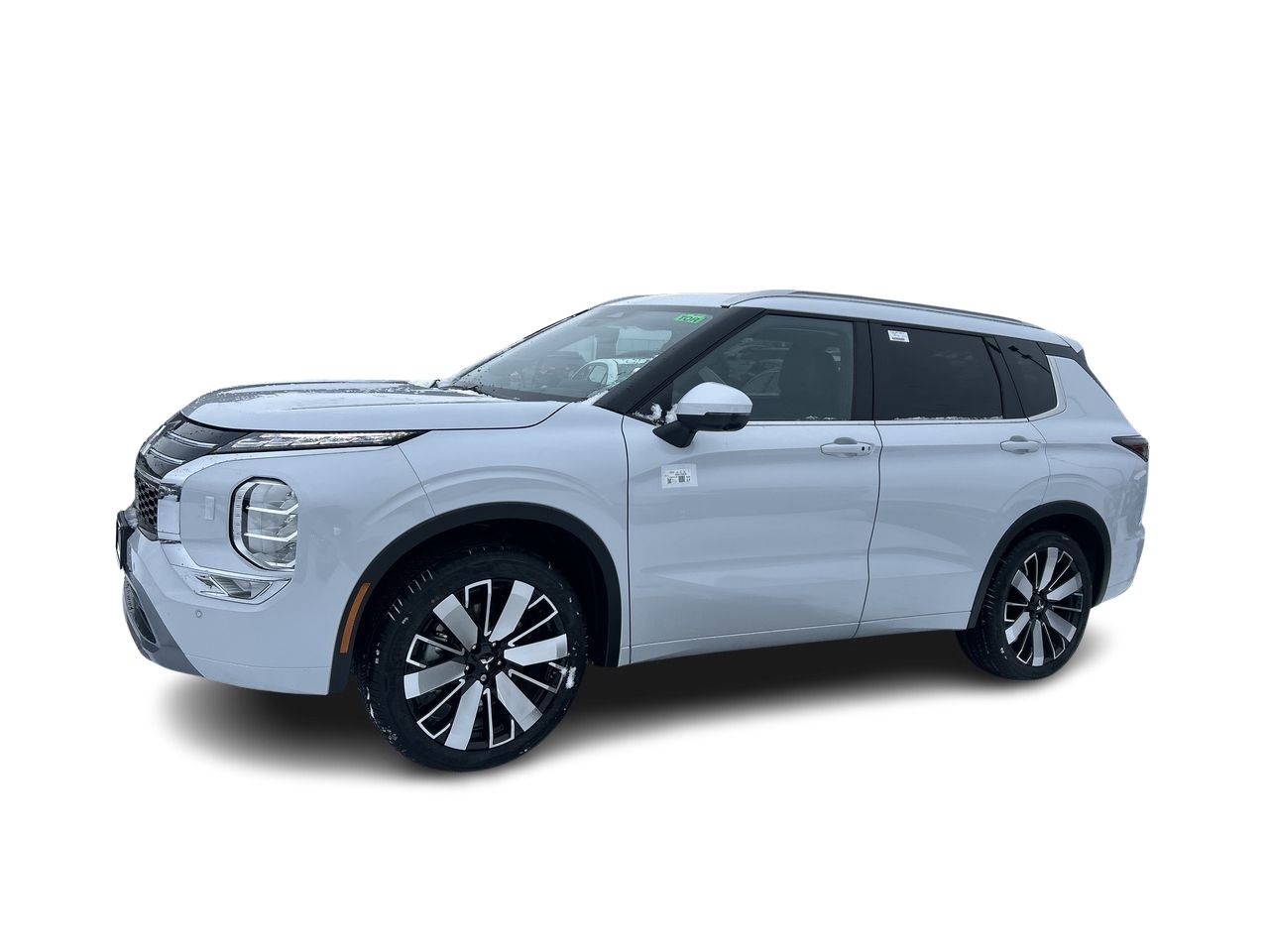 2026 Mitsubishi Outlander