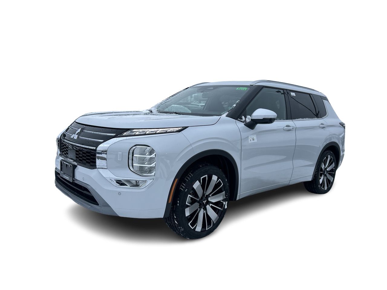 2026 Mitsubishi Outlander