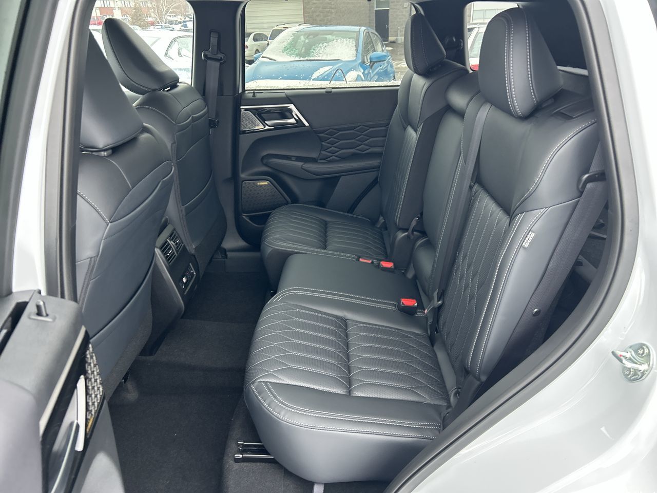 2026 Mitsubishi Outlander