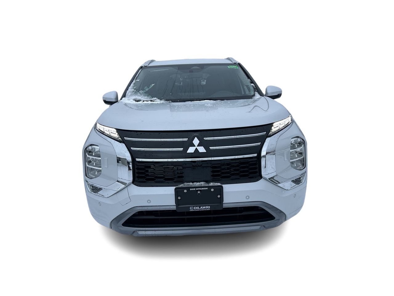 2026 Mitsubishi Outlander