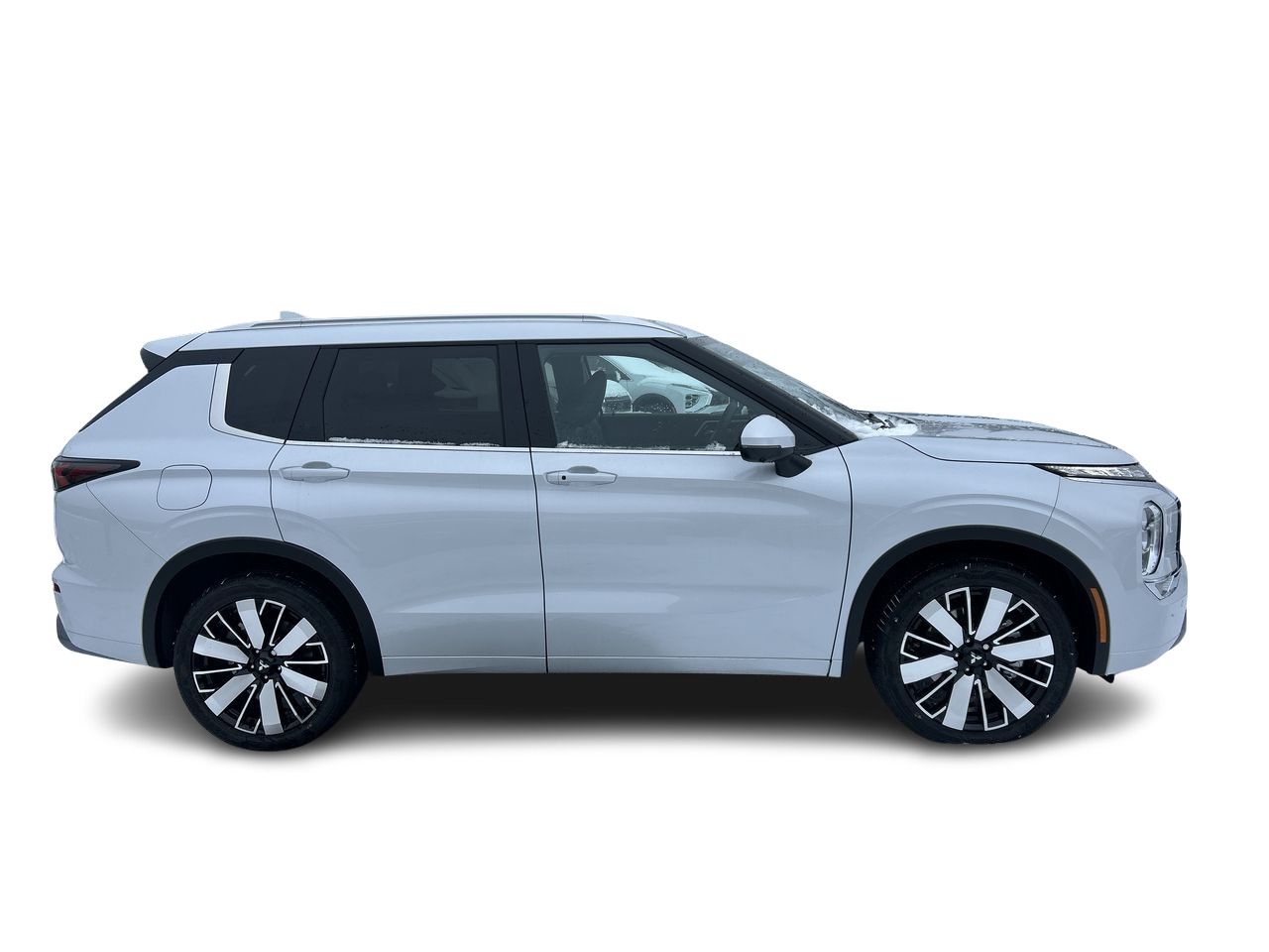 2026 Mitsubishi Outlander