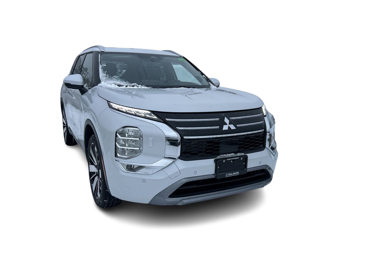 2026 Mitsubishi Outlander