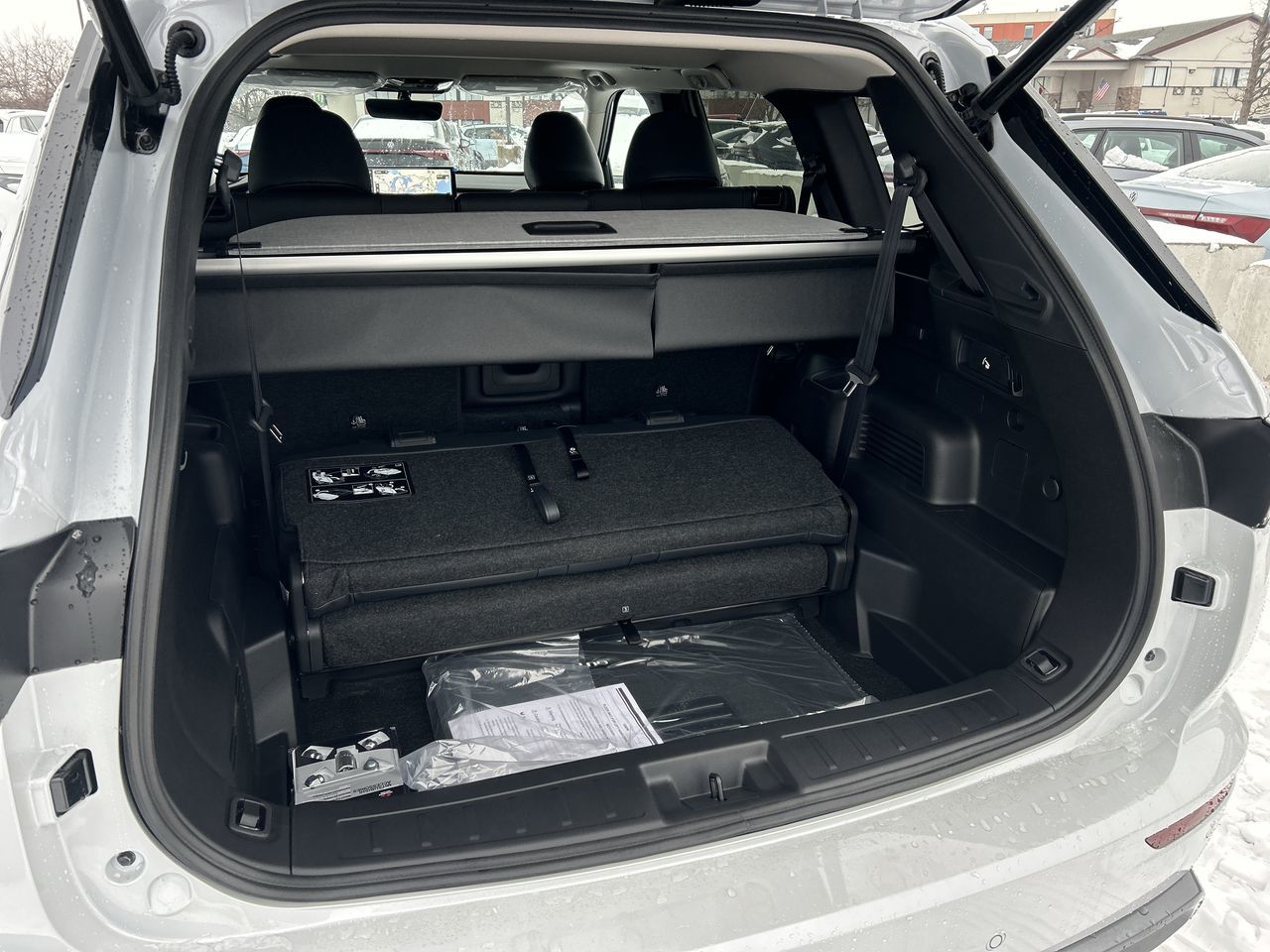 2026 Mitsubishi Outlander