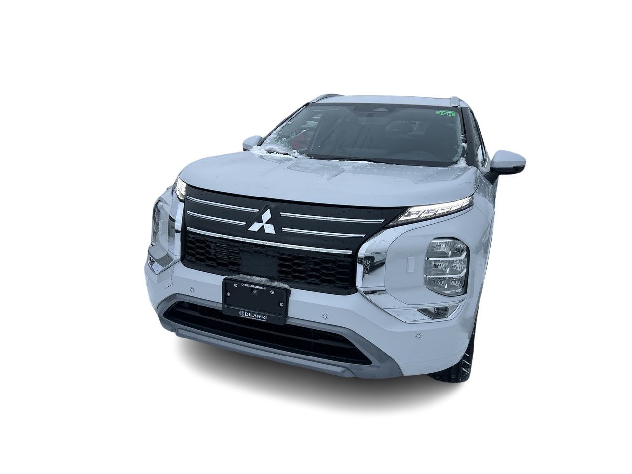 2026 Mitsubishi Outlander